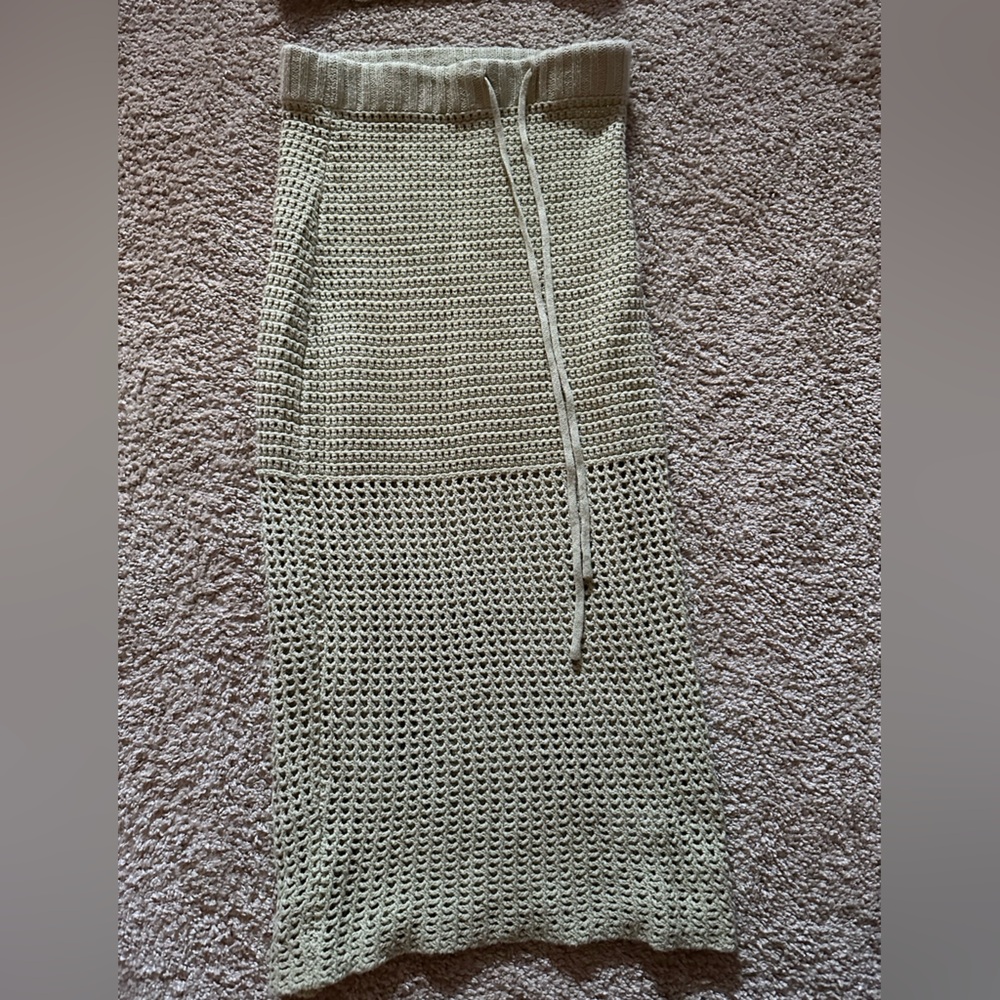 Two Piece Knit Set - Picture 3 of 4